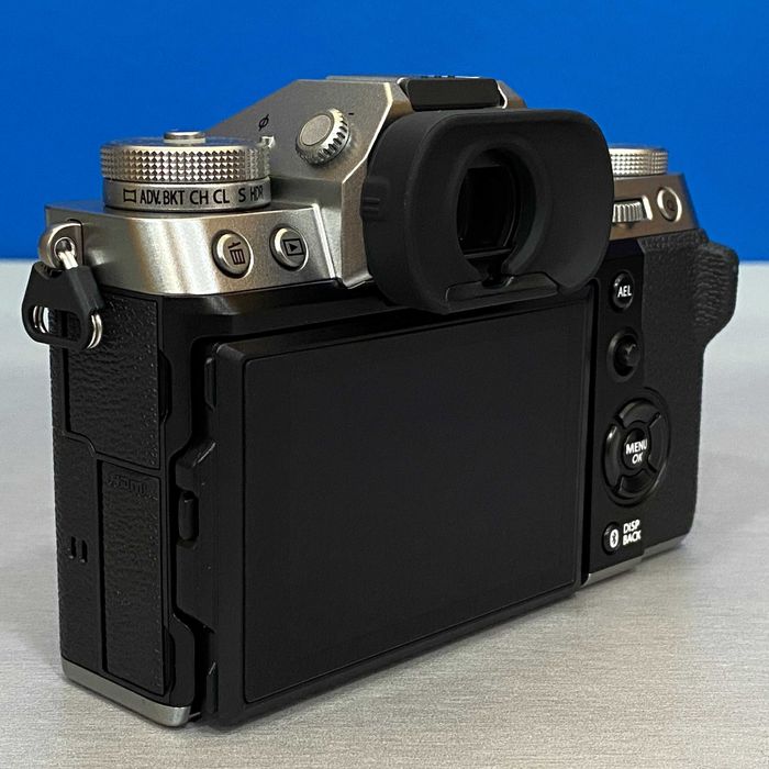 Fujifilm X-T5 (Corpo) - 40MP - NOVA - 3 ANOS DE GARANTIA