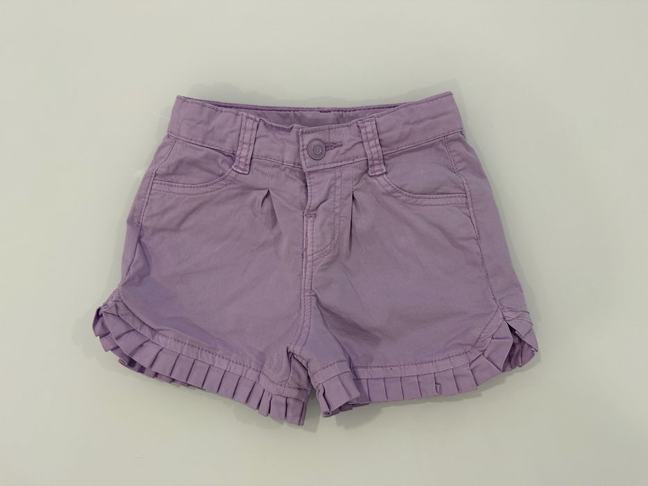 2 Calções + T'Shirt (6-9M)