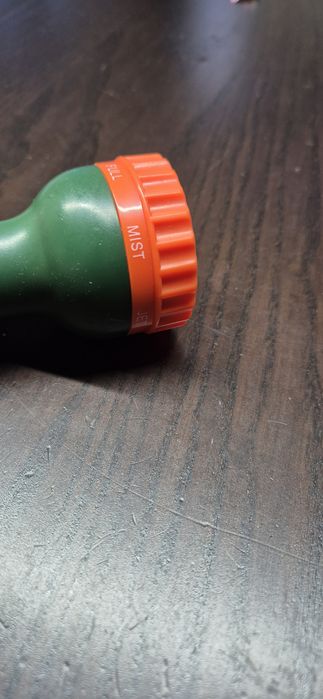 Pistolet zraszajacy