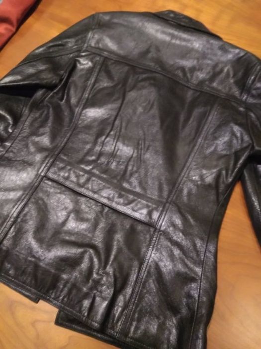 Casaco senhora pele AUNTÊNTICA