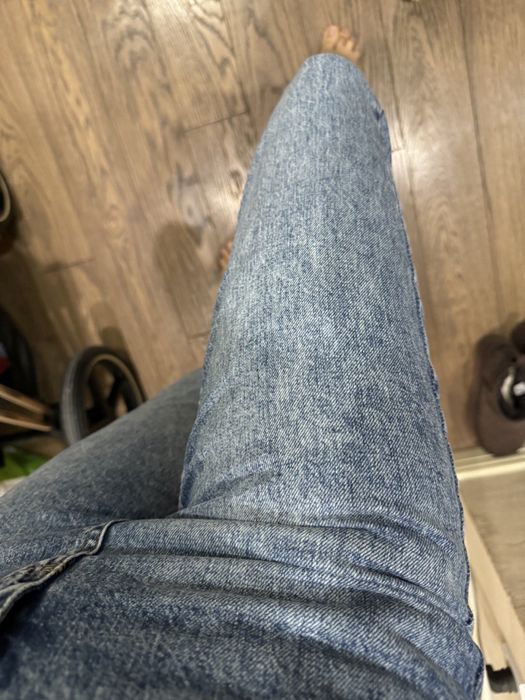 Стильні жіночі джинси mom