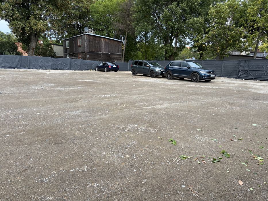 PARKING Wynajme miejsca parkingowe, postojowe. Bałuty ul. Młynarska 82 - Widok 3