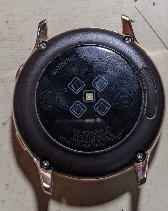 Продам Смарт-часы Samsung Galaxy Watch Active (R500) битые