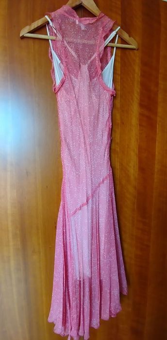 Vestido de cerimónia