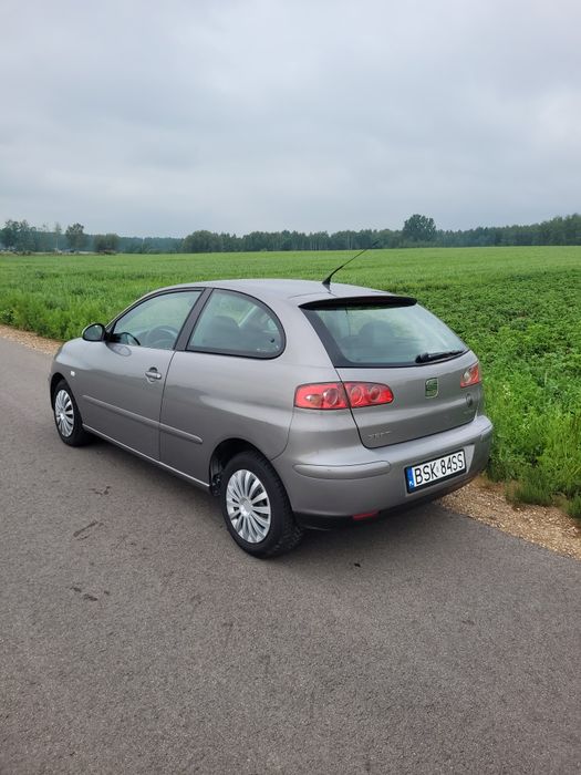 Seat Ibiza 3  1.2 benzyna  2002