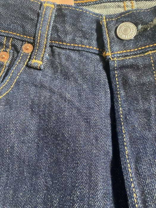 Dżinsy Levis 501 33/34