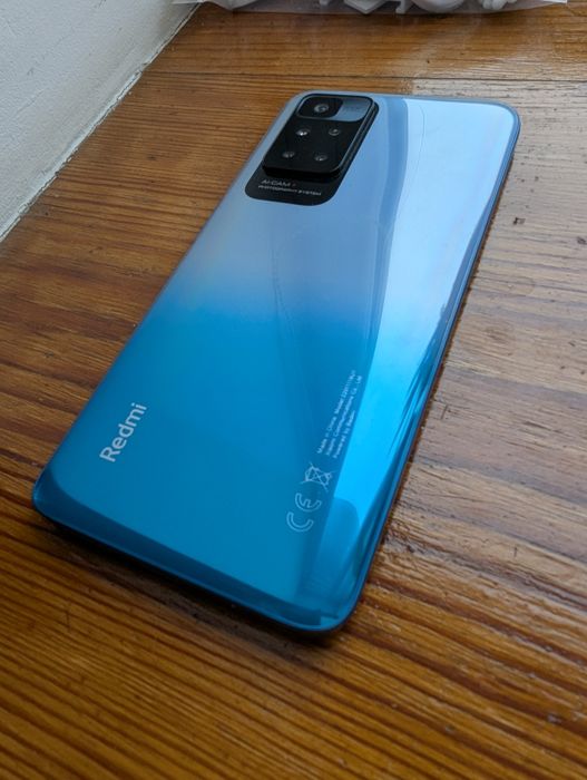 Смартфон Xiaomi Redmi 10 2022 4/128GB