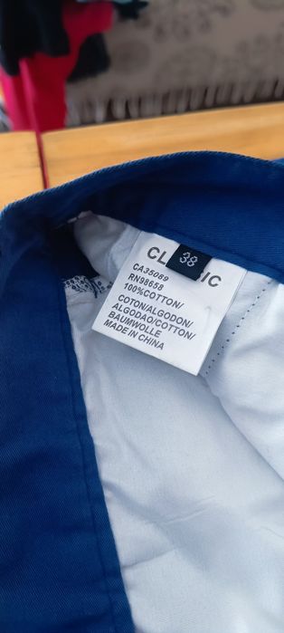 Calção bermuda homem Tommy Hilfiger