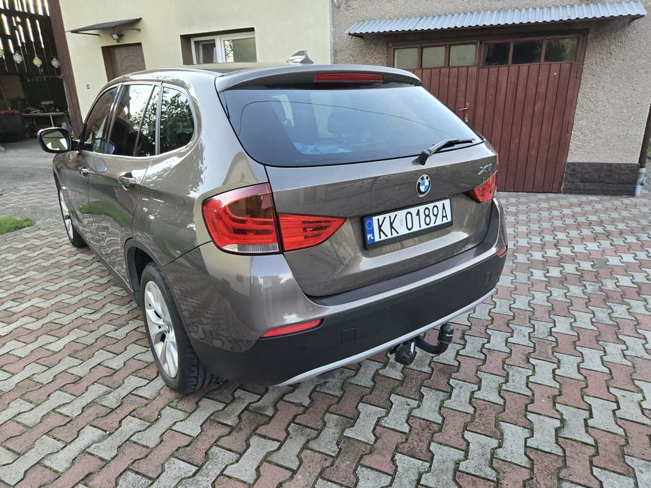 BMW X1 2.0 Diesel
