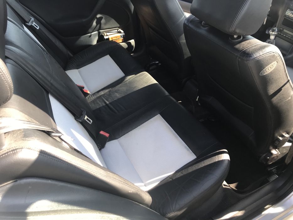 Shkoda Oktavia Tour 2003г