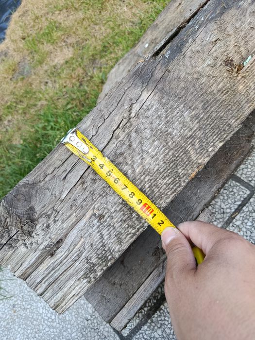 Belka 4 m× 11 cm× 8 cm