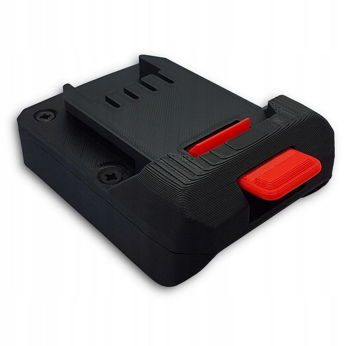 Adapter Przejściówka Baterii Milwaukee Do Narzędzi Parkside I Performa