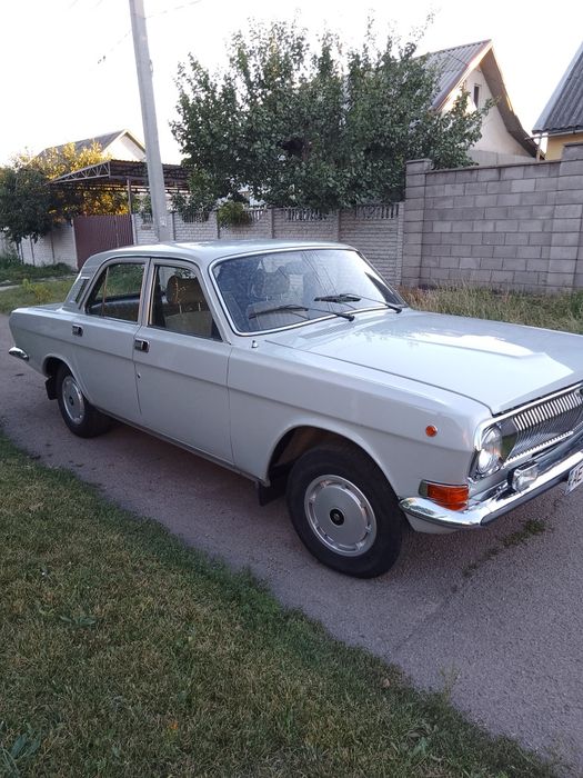 ГАЗ2410 Волга.(1986г)