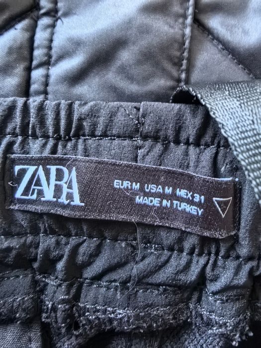 Spodnie Damskie Ortalionowe Zara r.S/M