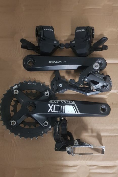 Rodas 27.5 + 29 Pneus Suspensão Transmissão
