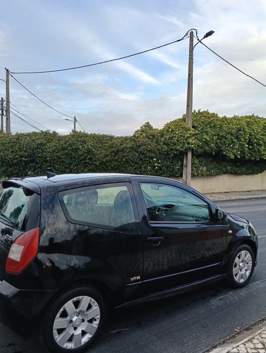 Citroen C2 HDI VTR
