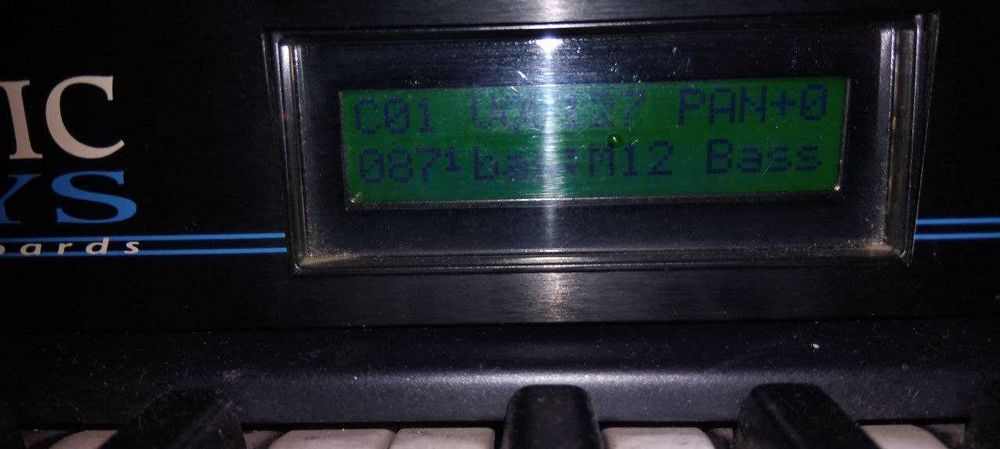 Звуковой модуль E-MU Classic Keys (окончательная цена) (Обмен)