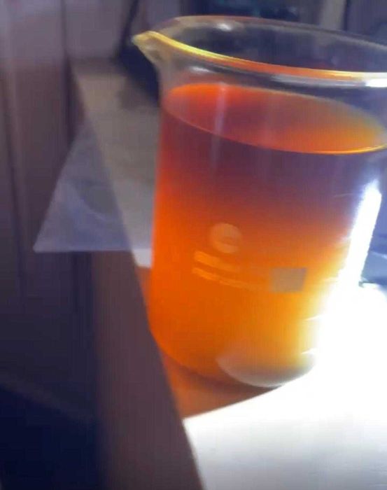 Печное пиролизное топливо