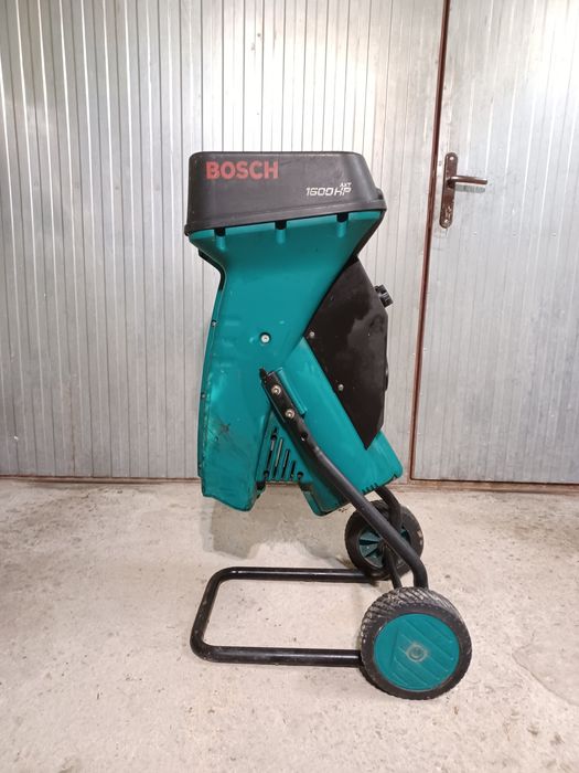 Sprzedam rozdrabniacz -rębak do gałęzi firmy BOSCH