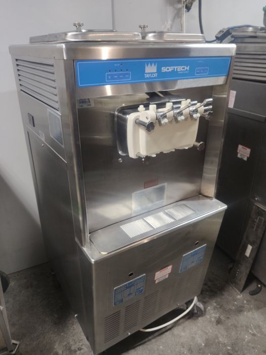Обслуживание и ремонт фризеров Taylor для мороженого - Інша техніка ...
