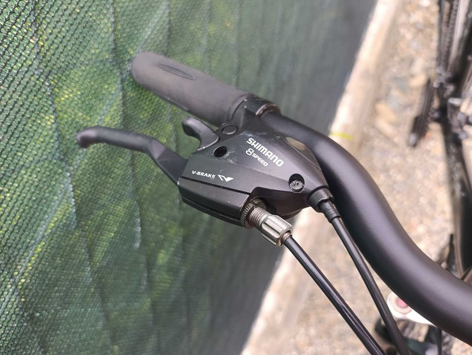 Rower treningowo/crossowy 28" Shimano deore XT