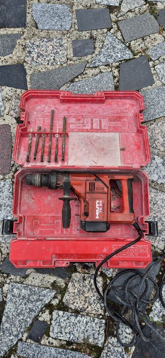 Młotowiertarka Hilti TE 24