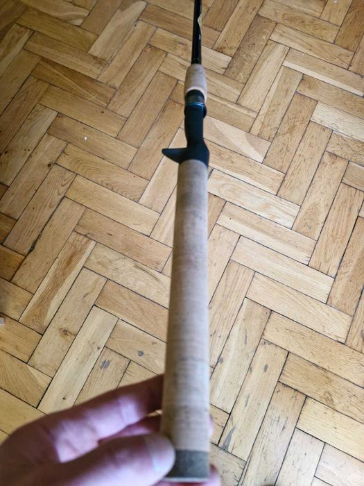 Wędka spinning St. Croix Triump Travel Casting TCR66MHF4 niemal nowa