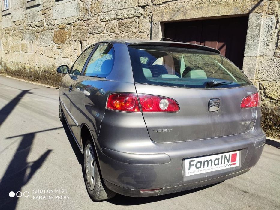 Motor SEAT 1.2 AZQ 12V - Completo