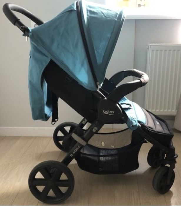 Дитяча коляска Britax B-Agile