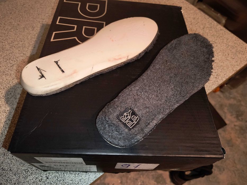 Кроссовки-ботинки зимние PRPY мех, 37-38 р