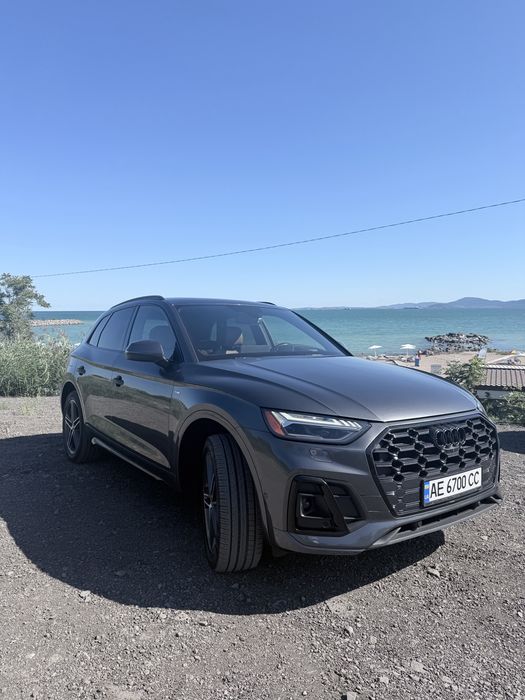 Audi Q5 55 E TFSI PHEV Prestige