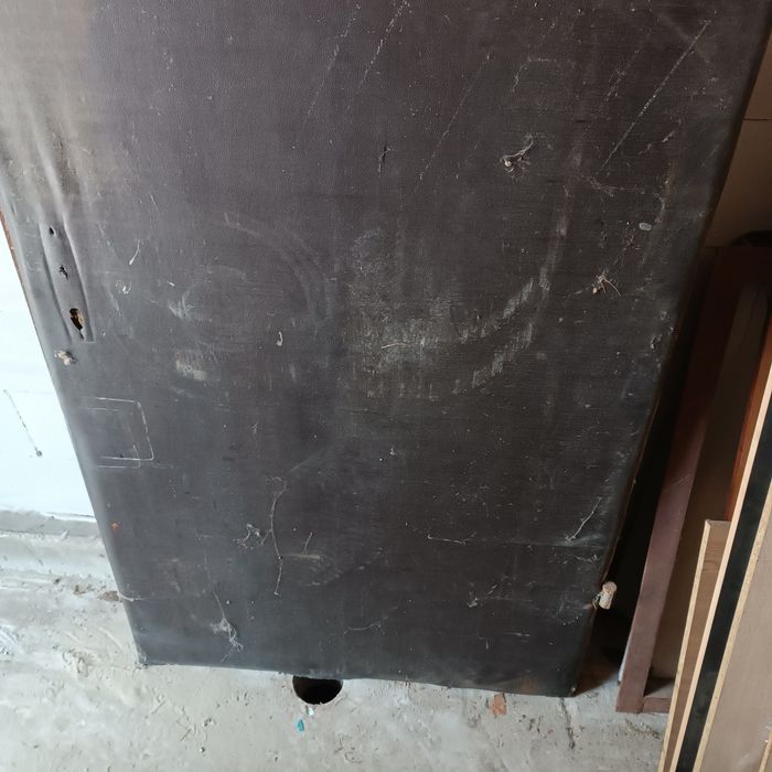 Двері металеві бу