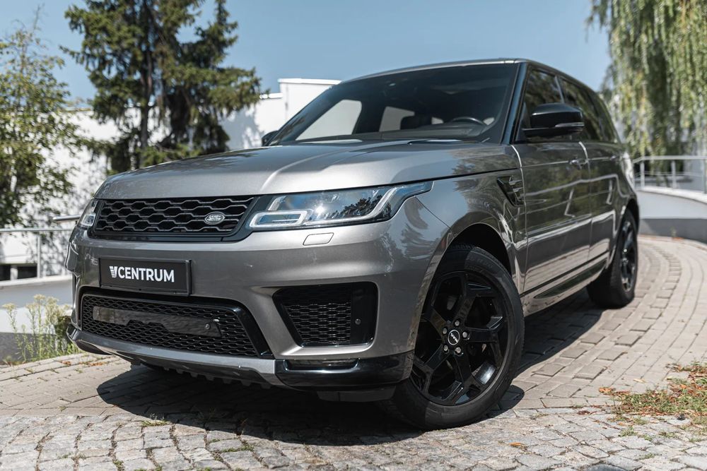 Land Rover Range Rover Sport Land Rover Range Rover Sport S 2.0 SD4 HSE || Salon Polska || HSE ||