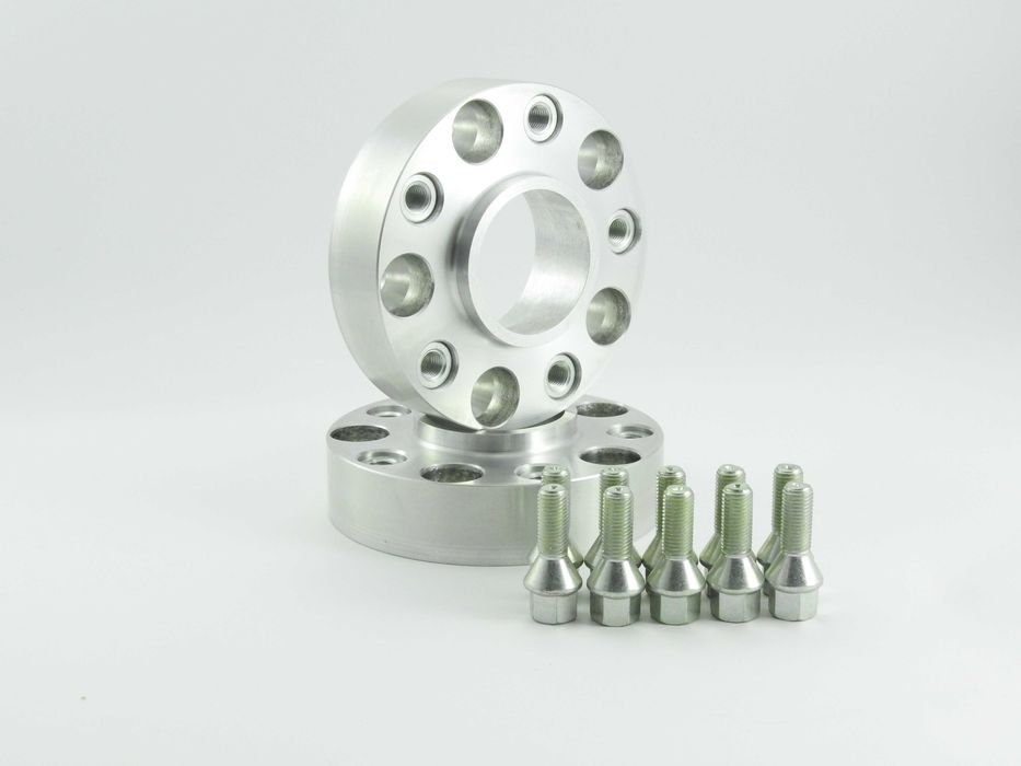 Dystanse BMW 5x120 50mm e60 e46 e90 e92 e70 e36 e12 e28 e34 e32 e38