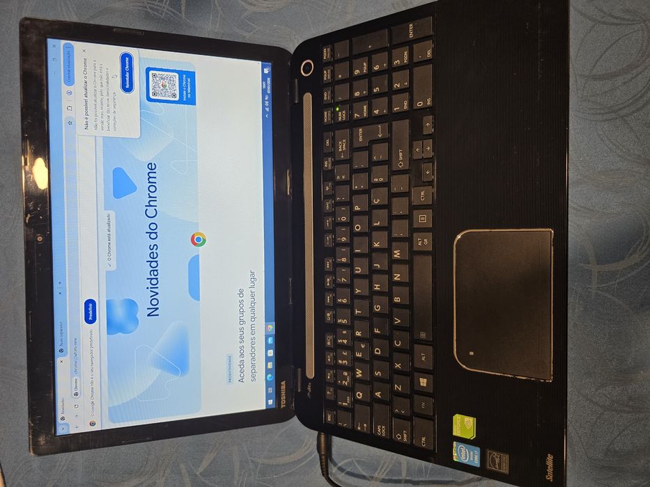 Toshiba L50-A/i7-4700MQ/16GB RAM/GT 740M2GB