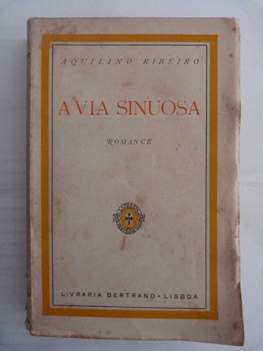 Livros de Aquilino Ribeiro