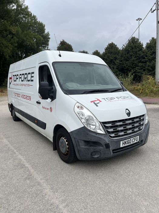 Renault Master 2.3 Dci 125cv