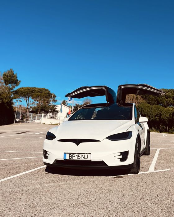 Tesla P100D Ludicrous - IVA DEDUTÍVEL !