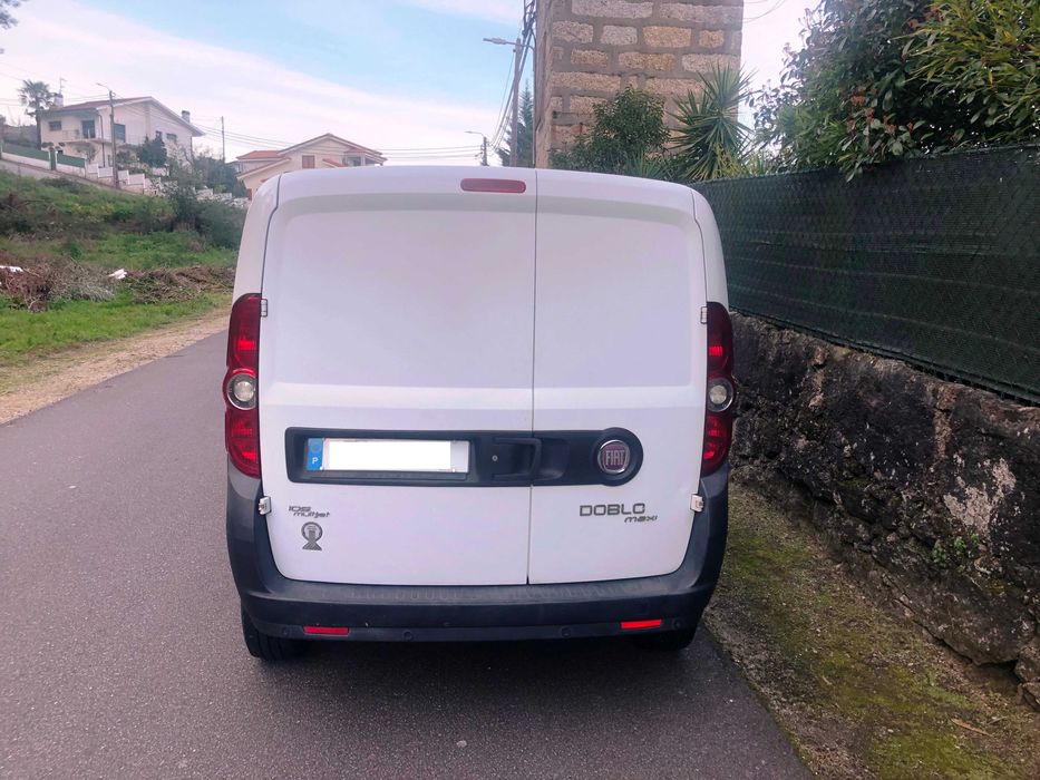 FIAT  Doblo 1.6 Multijet  105CV  Maxi