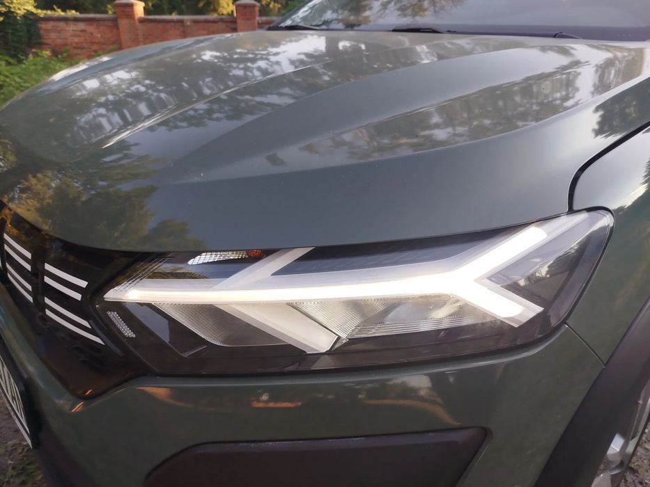 Dacia Jogger Iwł*Uwaga jak nowy jakby wyjechał z salonu*LPG* Okazja