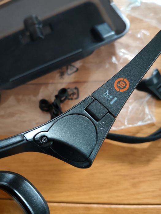 Okulary 3D Panassonic