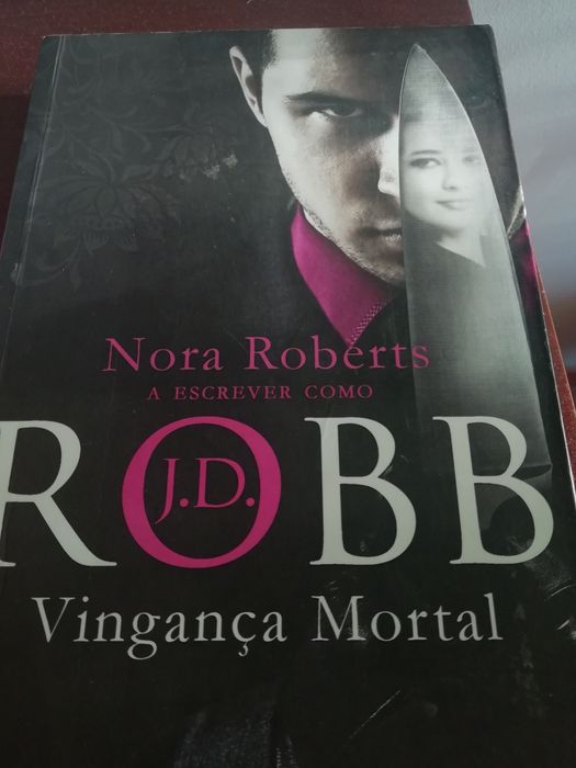 O atentado, Edgar Sawtelle a vingança Mortal
