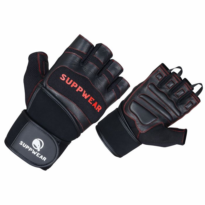 Рукавички для тренажерної зали. Перчатки для тренувань, для спорта