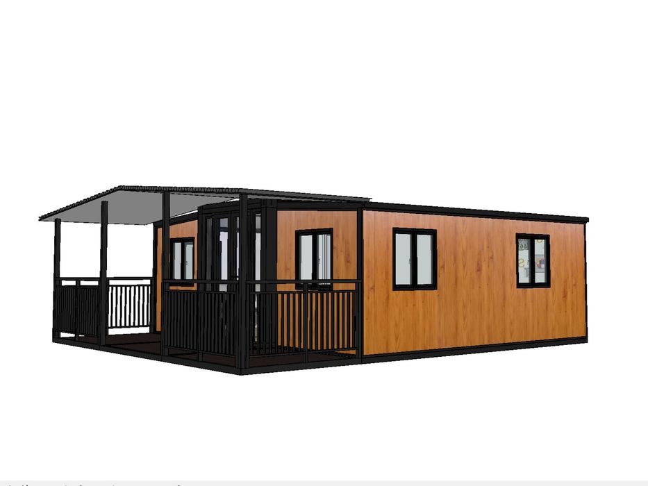 NOVA T3 Casa Modular 84m2