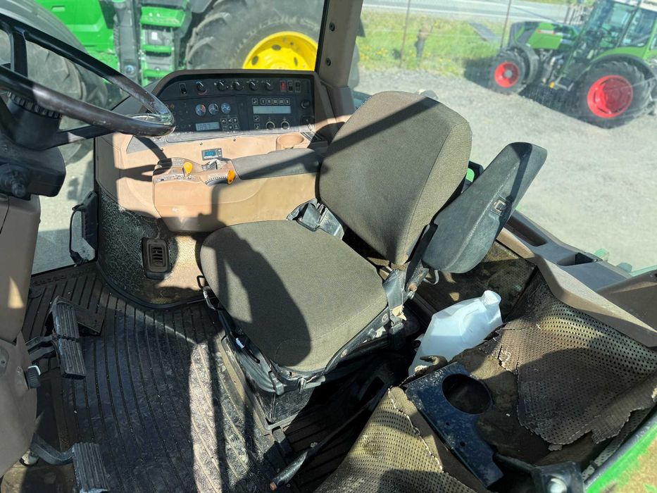 john deere 8200-8,1 litra
