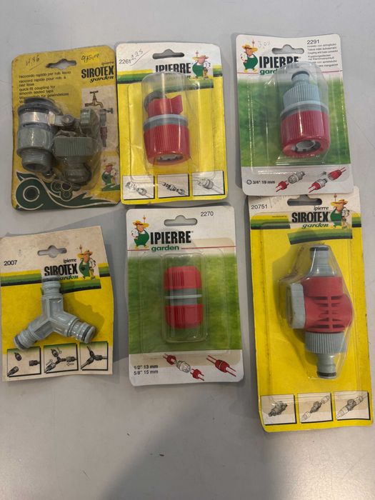 Acessórios de rega Ipierre