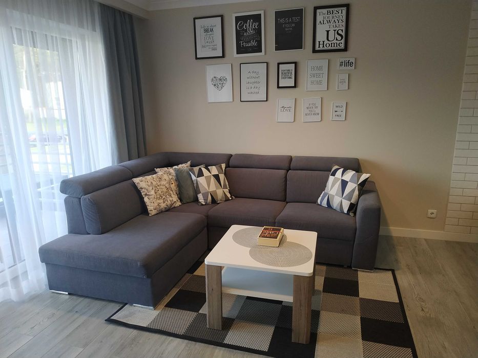 apartament blisko plaży , nowoczesny , komfortowy , wolne terminy