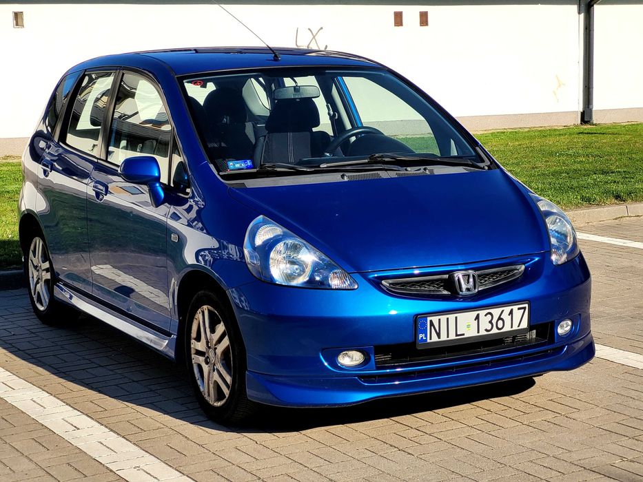Honda Jazz