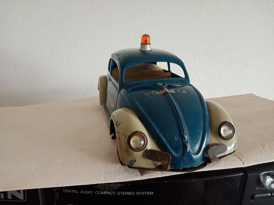 Carro da polícia
