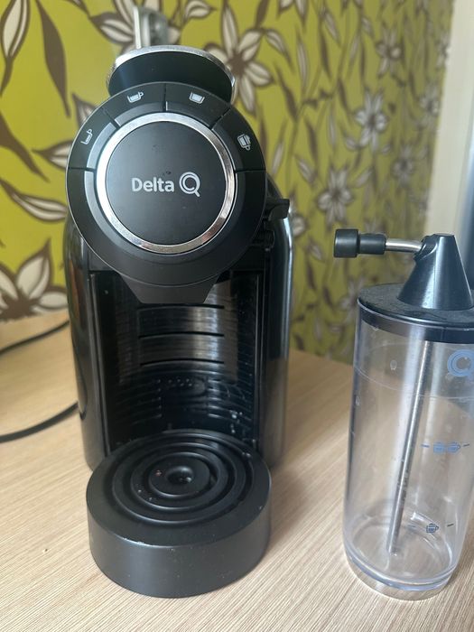 Express do kawy na kapsulki